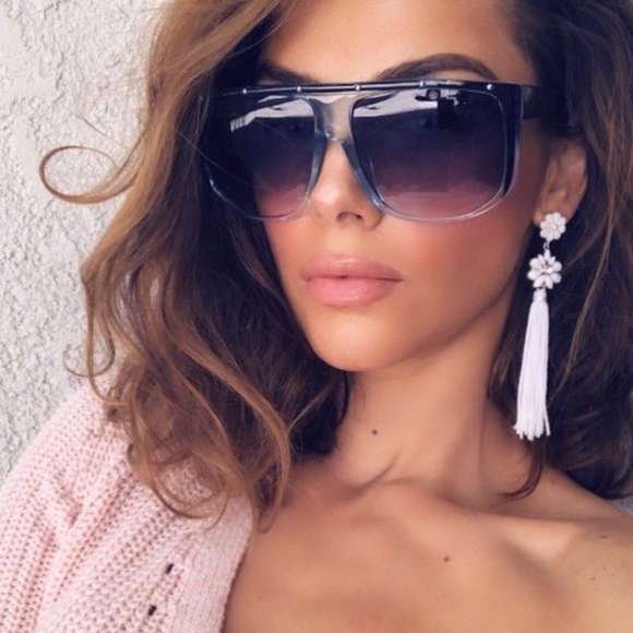 Cute Shield Sunglasses